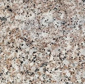 Brainbrook Brown granite countertop style.